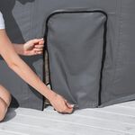 Lay Z Spa Thermal Round Hot Tub Cover 77" x 28"